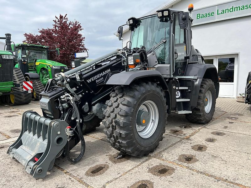Weidemann 9580T VOLLausstattung BlackBeauty - Telescopic wheel loader: picture 4 Weidemann 9580T VOLLausstattung BlackBeauty - Telescopic wheel loader: picture 4