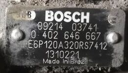 DAF Ersatztteile 0281010045 DAF XF 95 - Cylinder block for Truck: picture 3 DAF Ersatztteile 0281010045 DAF XF 95 - Cylinder block for Truck: picture 3