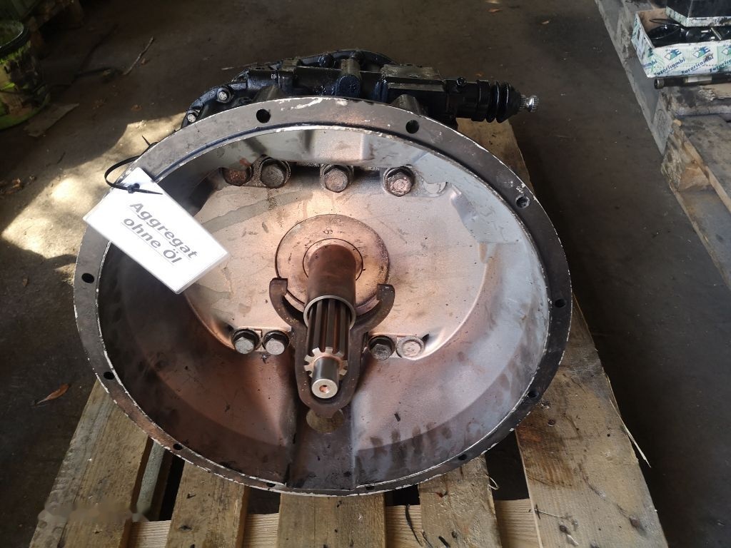 Eaton FS 8309 A 81.32003-6957 MAN - Gearbox for Truck: picture 1 Eaton FS 8309 A 81.32003-6957 MAN - Gearbox for Truck: picture 1