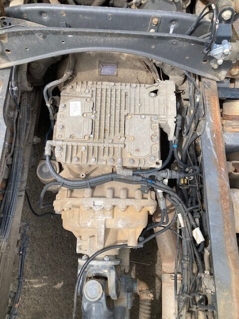 Renault AT 2412 D aus Premium 460 DXI   Renault - Gearbox for Truck: picture 1 Renault AT 2412 D aus Premium 460 DXI   Renault - Gearbox for Truck: picture 1