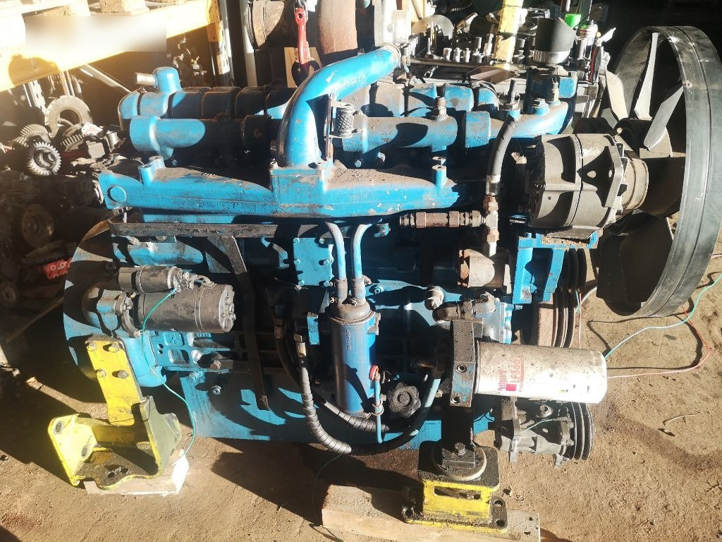 Sisu VAL88, 634 DS   Sisu passend für Massey Ferguson und Steyer - Engine for Truck: picture 1 Sisu VAL88, 634 DS   Sisu passend für Massey Ferguson und Steyer - Engine for Truck: picture 1