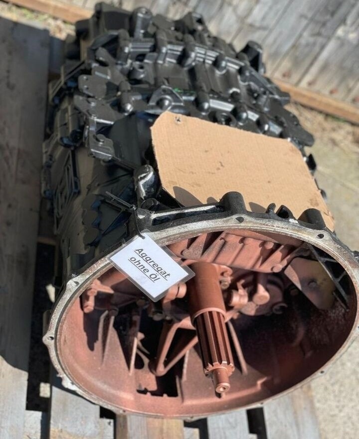 ZF 12 AS 2301 TO - Gearbox for Truck: picture 2 ZF 12 AS 2301 TO - Gearbox for Truck: picture 2