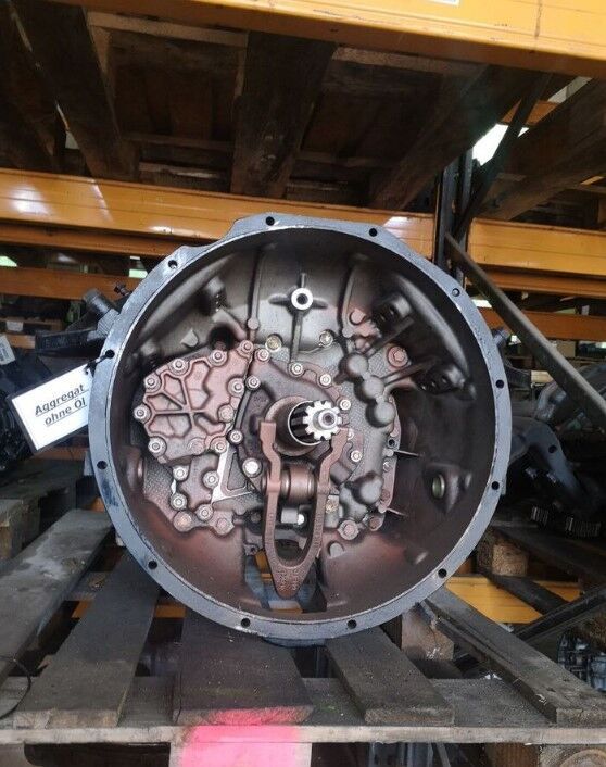 ZF 16 S 151 für MAN, DAF, Iveco, Renault - Gearbox: picture 2 ZF 16 S 151 für MAN, DAF, Iveco, Renault - Gearbox: picture 2