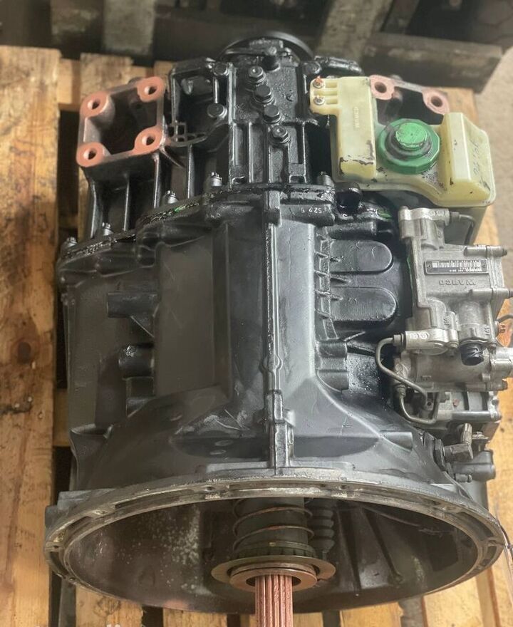 ZF G 85-6 ASTRONIC - Gearbox for Truck: picture 1 ZF G 85-6 ASTRONIC - Gearbox for Truck: picture 1