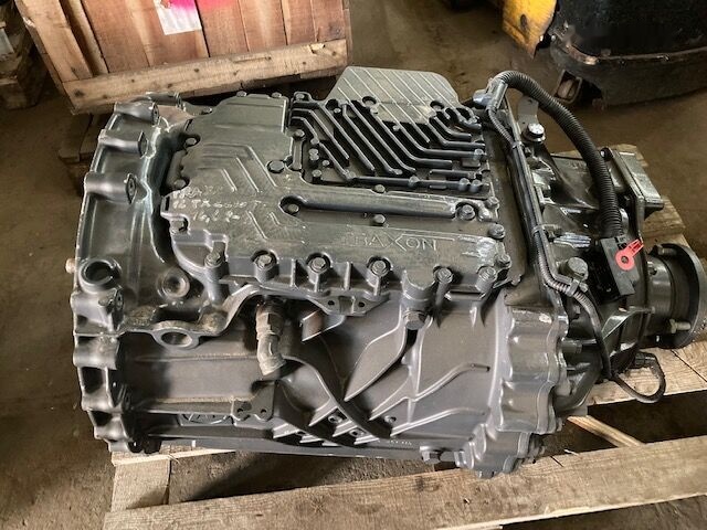 ZF Traxon 12 TX 2210 TD (1372 001 036) - Gearbox for Truck: picture 1 ZF Traxon 12 TX 2210 TD (1372 001 036) - Gearbox for Truck: picture 1