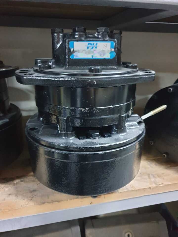 POCLAIN MSE02 - 9 -123 - A02 - 1K39 - - Hydraulic motor for Construction machinery: picture 1 POCLAIN MSE02 - 9 -123 - A02 - 1K39 - - Hydraulic motor for Construction machinery: picture 1