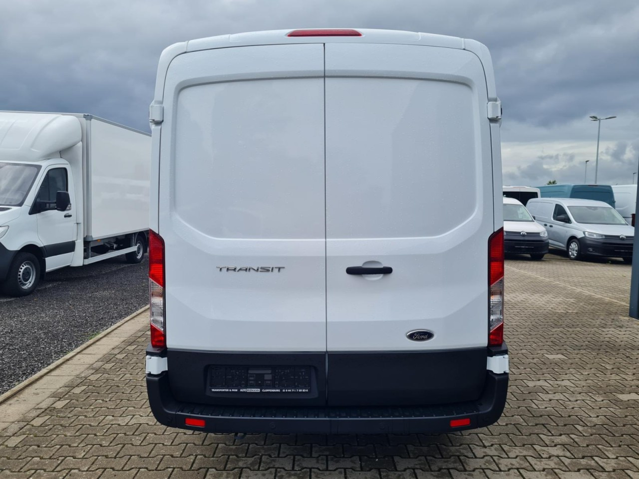 Ford Transit 350 Kasten AG L3H2 Trend KLIMA PDC TEMPOMAT - Panel van: picture 5 Ford Transit 350 Kasten AG L3H2 Trend KLIMA PDC TEMPOMAT - Panel van: picture 5