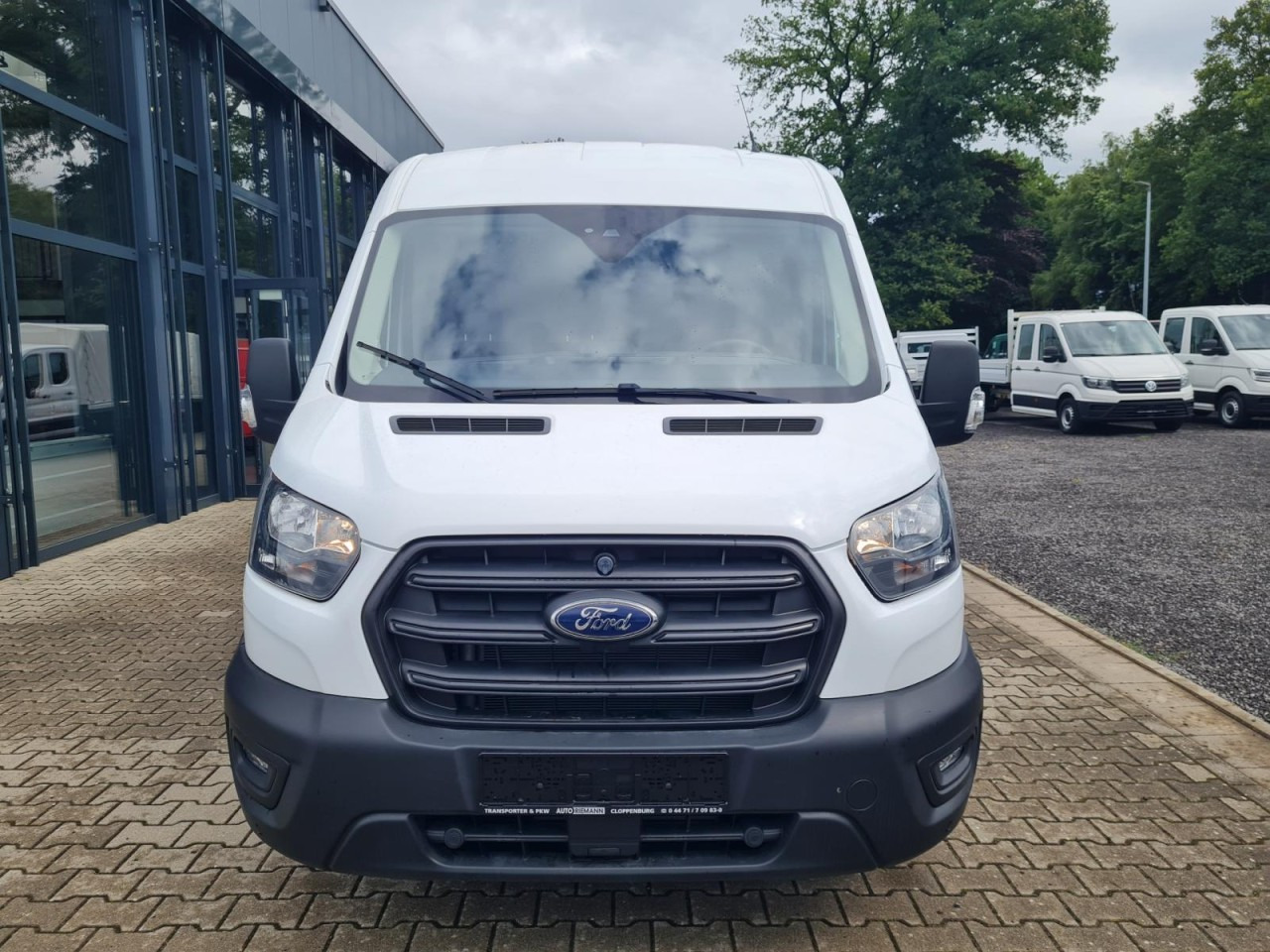 Ford Transit 350 Kasten AG L3H2 Trend KLIMA PDC TEMPOMAT - Panel van: picture 2 Ford Transit 350 Kasten AG L3H2 Trend KLIMA PDC TEMPOMAT - Panel van: picture 2