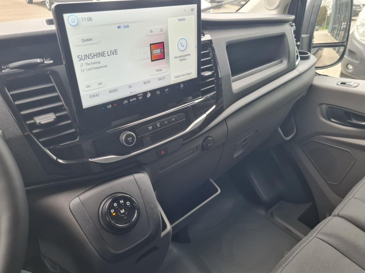 Lease a  Ford Transit 350 Kasten TDCi L3H2 Trend KAMERA AHK Ford Transit 350 Kasten TDCi L3H2 Trend KAMERA AHK: picture 10