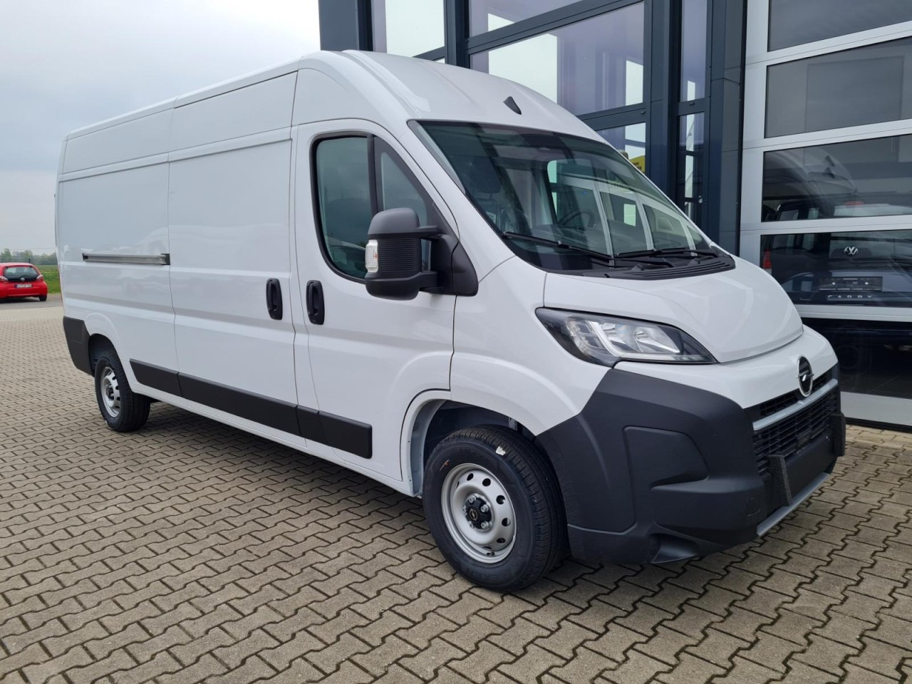 Opel Movano Kasten 2.2 HDI 180 L3H2 Klima NAVI TEMPOMAT - Panel van: picture 3 Opel Movano Kasten 2.2 HDI 180 L3H2 Klima NAVI TEMPOMAT - Panel van: picture 3