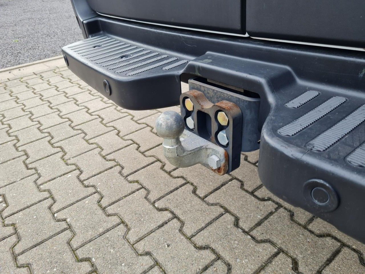 Lease a  Renault Master 35 Kasten LR Doka 6-Sitze 4x4 Allrad AHK Renault Master 35 Kasten LR Doka 6-Sitze 4x4 Allrad AHK: picture 15
