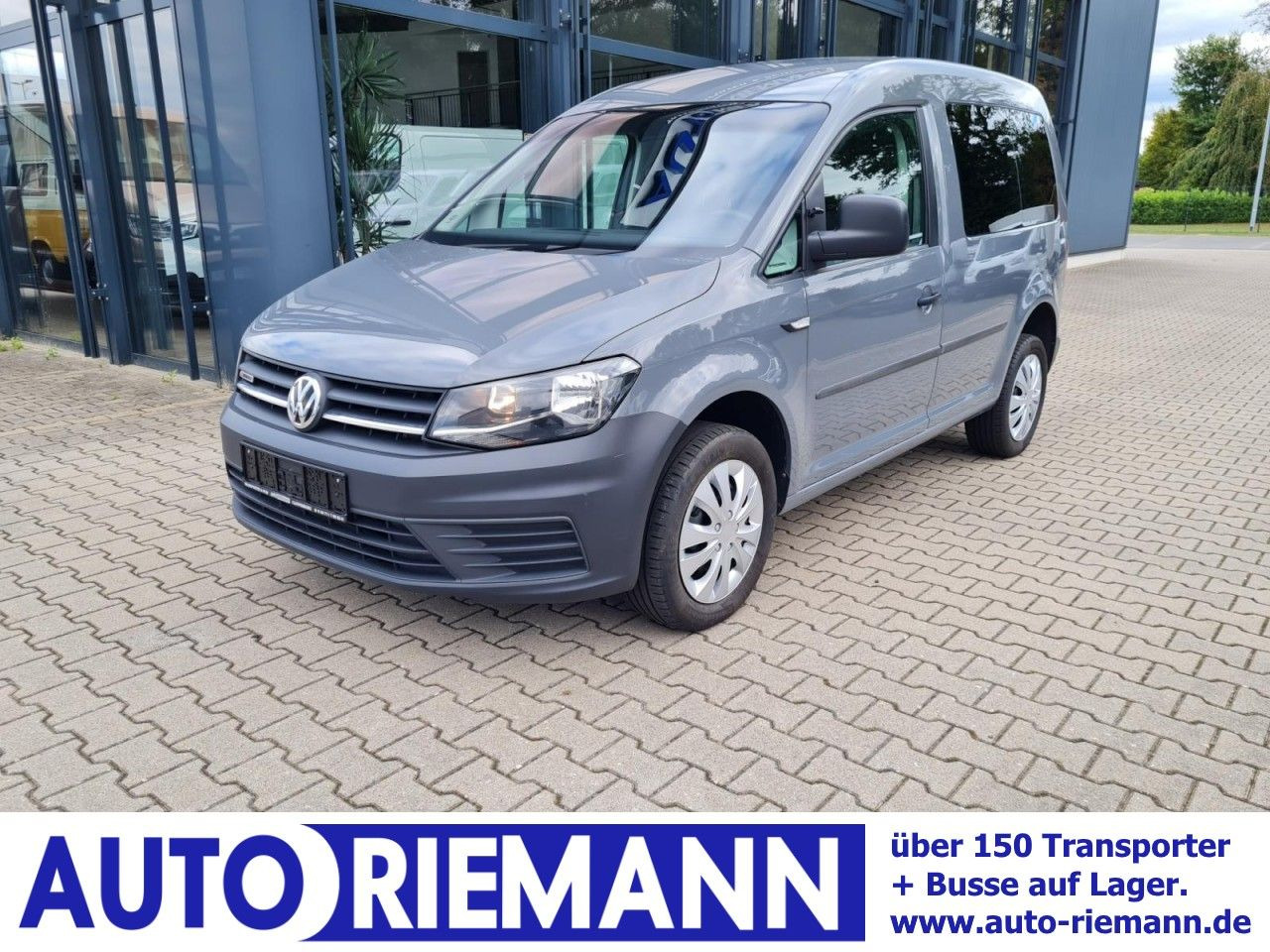 Volkswagen Caddy Kombi 4Motion TDi 5-Sitze KLIMA STHZ TEMPO - Passenger van: picture 1 Volkswagen Caddy Kombi 4Motion TDi 5-Sitze KLIMA STHZ TEMPO - Passenger van: picture 1