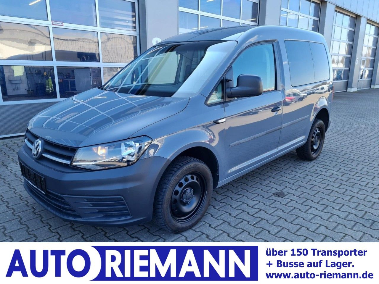 Volkswagen Caddy Kombi 4Motion TDi 5-Sitze KLIMA STHZ TEMPO - Passenger van: picture 1 Volkswagen Caddy Kombi 4Motion TDi 5-Sitze KLIMA STHZ TEMPO - Passenger van: picture 1