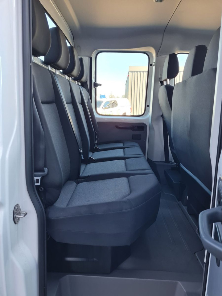 Volkswagen Crafter 35 Doka Maxi lang 7-Sitze AHK KLIMA KOMF - Flatbed van: picture 5 Volkswagen Crafter 35 Doka Maxi lang 7-Sitze AHK KLIMA KOMF - Flatbed van: picture 5