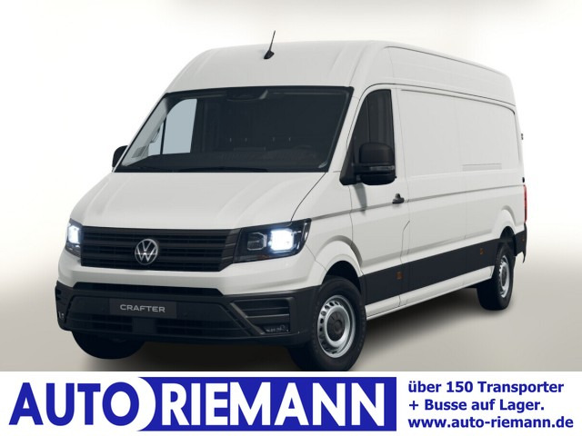 Volkswagen Crafter 35 Kasten TDI L4H3 Ahk LED Kamera Tempom. - Panel van: picture 1 Volkswagen Crafter 35 Kasten TDI L4H3 Ahk LED Kamera Tempom. - Panel van: picture 1