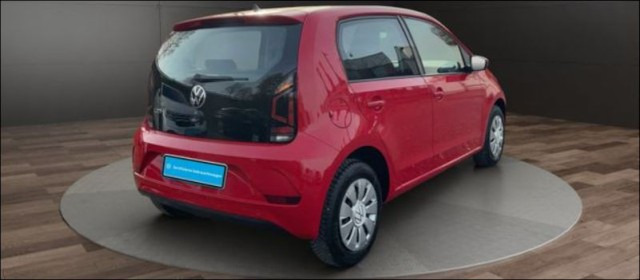 Volkswagen up! 5-tg. DAB Fensterheber Klima Servo Winter ZV - Car: picture 2 Volkswagen up! 5-tg. DAB Fensterheber Klima Servo Winter ZV - Car: picture 2