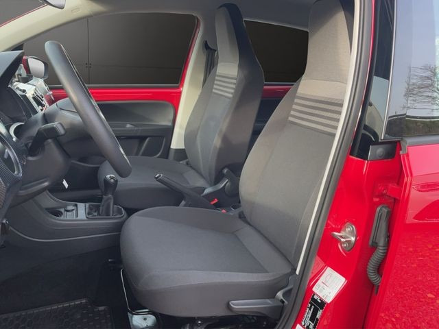 Volkswagen up! 5-tg. DAB Fensterheber Klima Servo Winter ZV - Car: picture 4 Volkswagen up! 5-tg. DAB Fensterheber Klima Servo Winter ZV - Car: picture 4