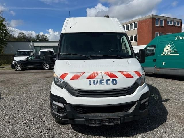 Iveco Daily 50C18HA8V 3520L Automatik,AHK (179 PS),... - Panel van: picture 2 Iveco Daily 50C18HA8V 3520L Automatik,AHK (179 PS),... - Panel van: picture 2