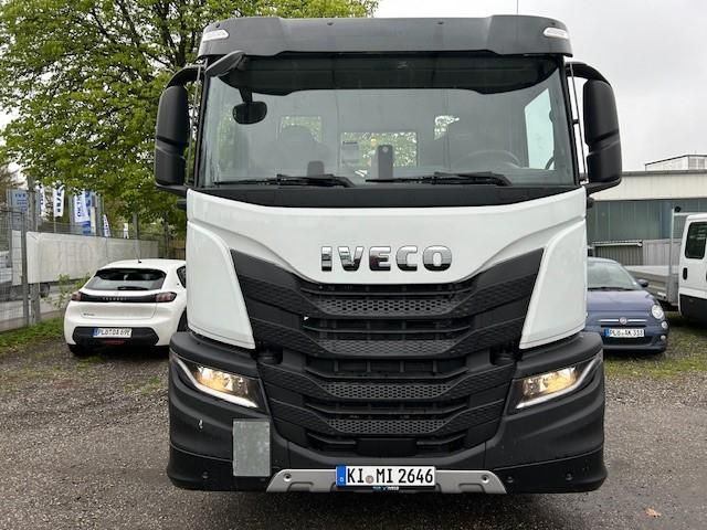 Iveco X-WAY AD280X46Y/PS ON Palfinger PH T20 SLD5 - Tipper: picture 2 Iveco X-WAY AD280X46Y/PS ON Palfinger PH T20 SLD5 - Tipper: picture 2