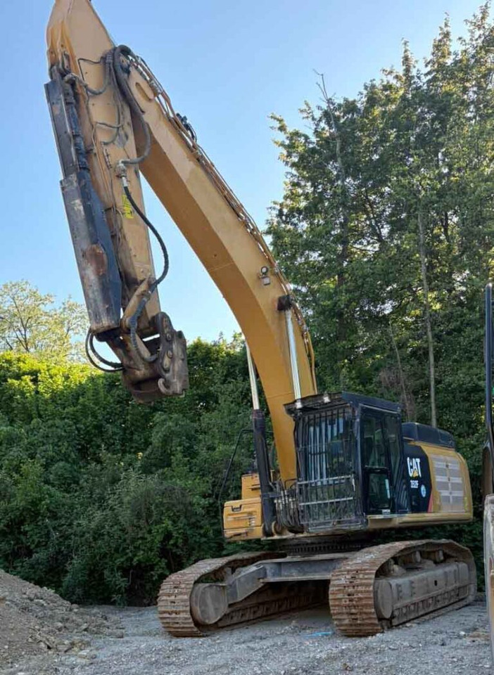 Caterpillar 352F – excavator / Kettenbagger - Excavator: picture 1 Caterpillar 352F – excavator / Kettenbagger - Excavator: picture 1