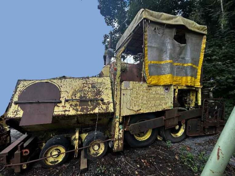 Vögele S1804 – Asphalt paver - Other machinery: picture 1 Vögele S1804 – Asphalt paver - Other machinery: picture 1