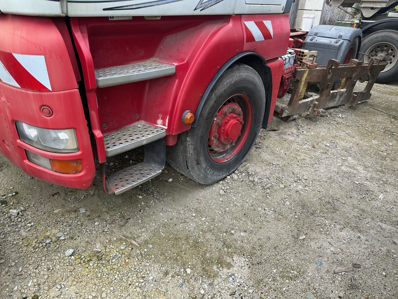 MAN TGA 18.430 SZM HAD 4x4 - Tractor unit: picture 3 MAN TGA 18.430 SZM HAD 4x4 - Tractor unit: picture 3