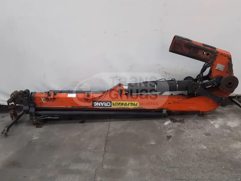Grúa hidráulica Palfinger PK 27000 - Loader crane: picture 4 Grúa hidráulica Palfinger PK 27000 - Loader crane: picture 4