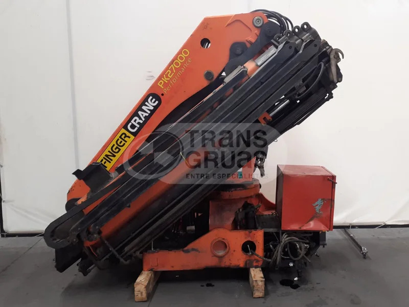 Grúa hidráulica Palfinger PK 27000 - Loader crane: picture 5 Grúa hidráulica Palfinger PK 27000 - Loader crane: picture 5