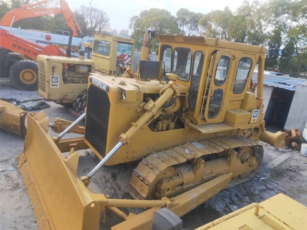 Caterpillar D8K - Bulldozer: picture 1 Caterpillar D8K - Bulldozer: picture 1