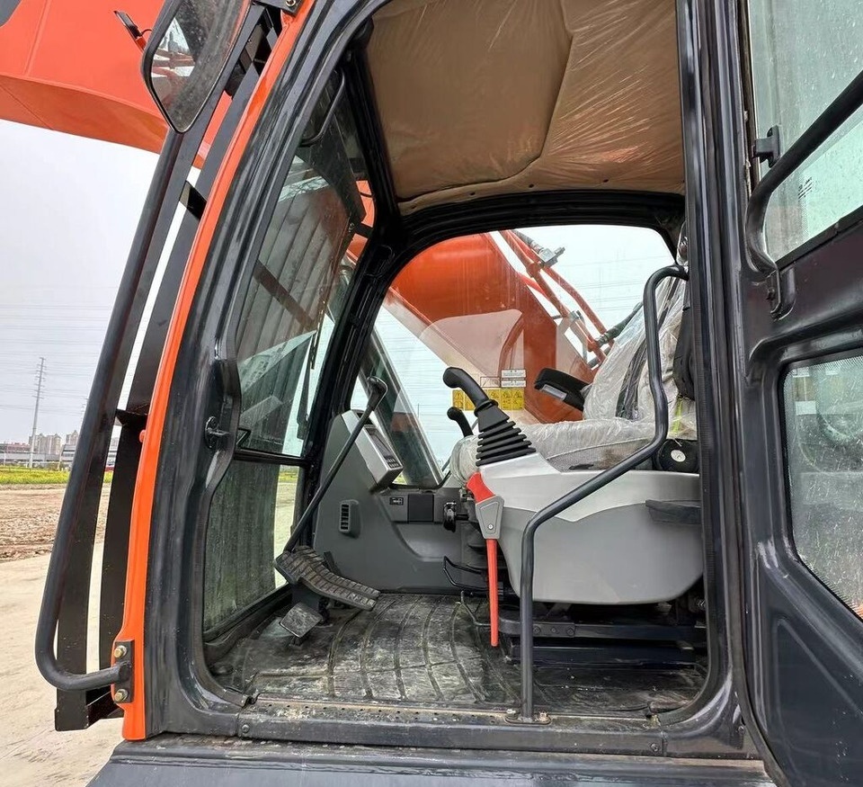 Doosan DX300 - Crawler excavator: picture 5 Doosan DX300 - Crawler excavator: picture 5