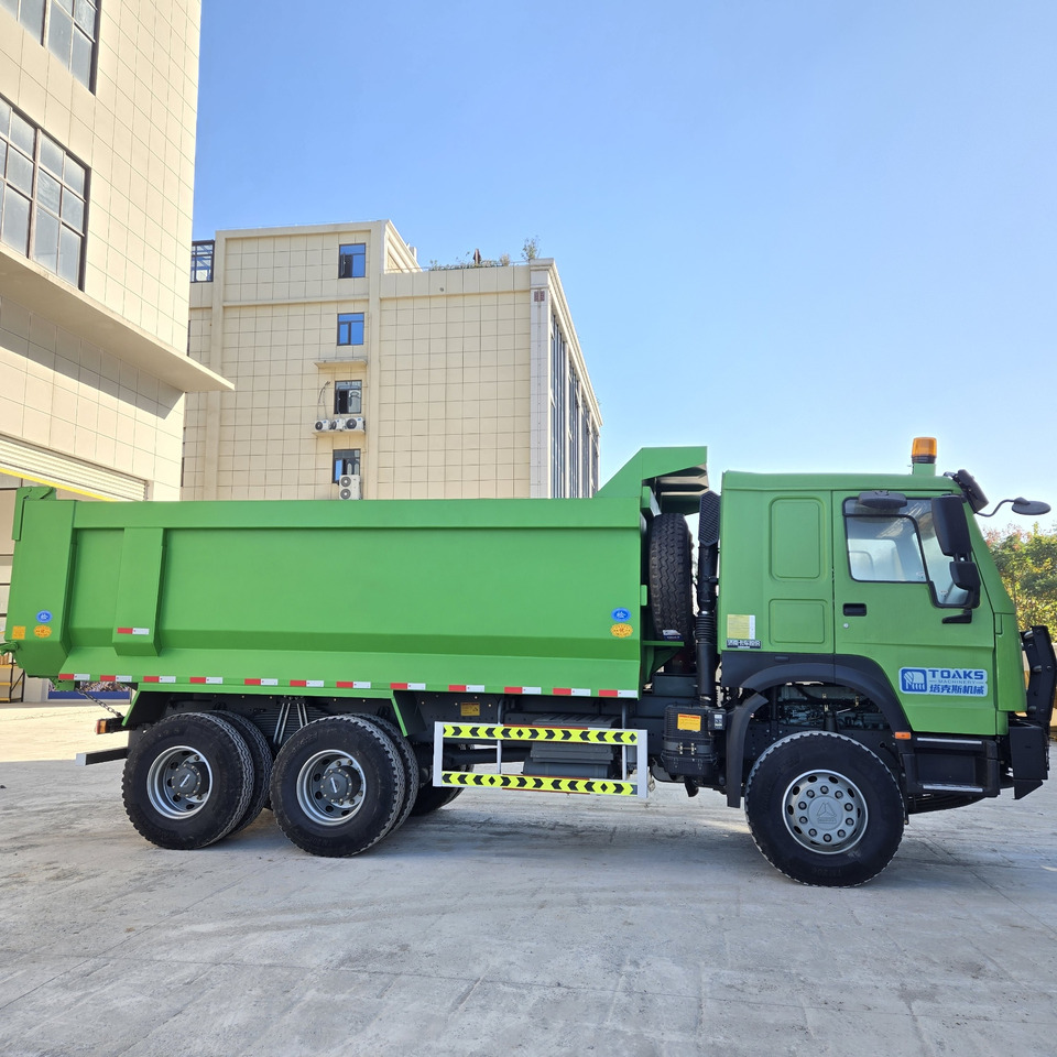SINOTRUK HOWO 6*4 Dump truck - Tipper: picture 3 SINOTRUK HOWO 6*4 Dump truck - Tipper: picture 3