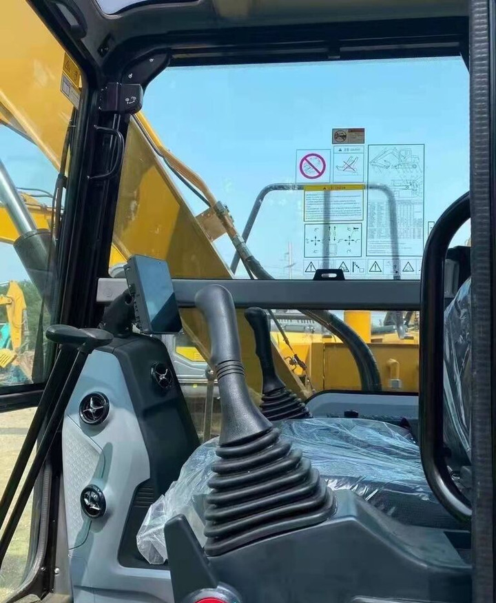 Sany SY75C Pro - Mini excavator: picture 3 Sany SY75C Pro - Mini excavator: picture 3