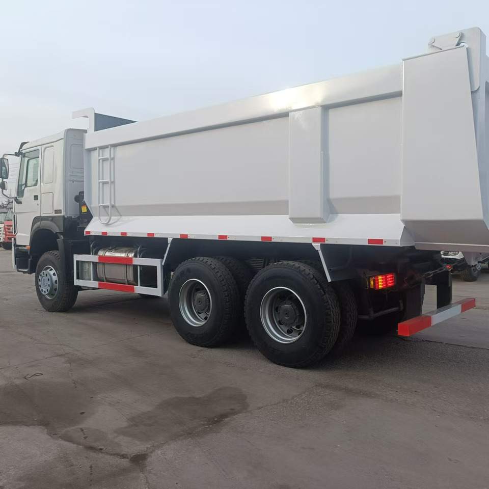 Tipper Sinotruk HOWO 371 6*4 Dump truck: picture 10