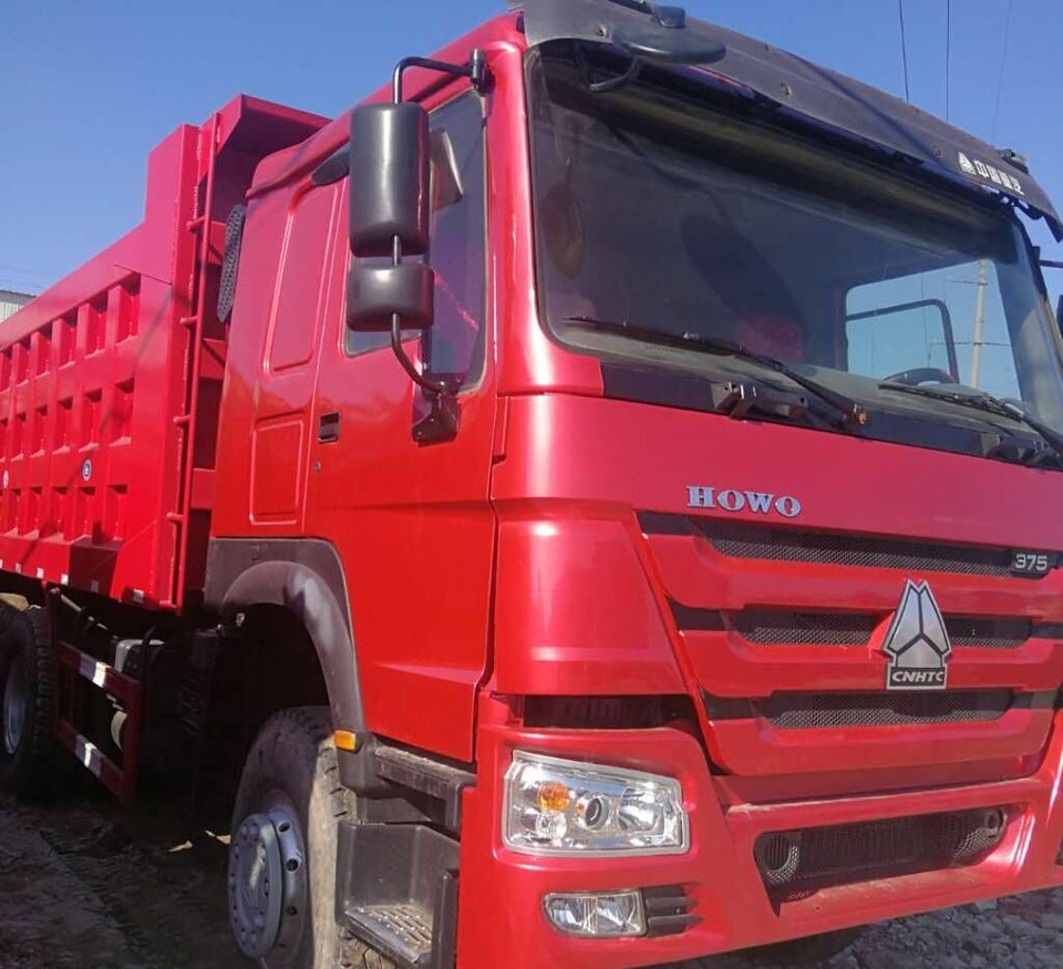 Sinotruk Howo Howo 6×4 - Tipper: picture 3 Sinotruk Howo Howo 6×4 - Tipper: picture 3