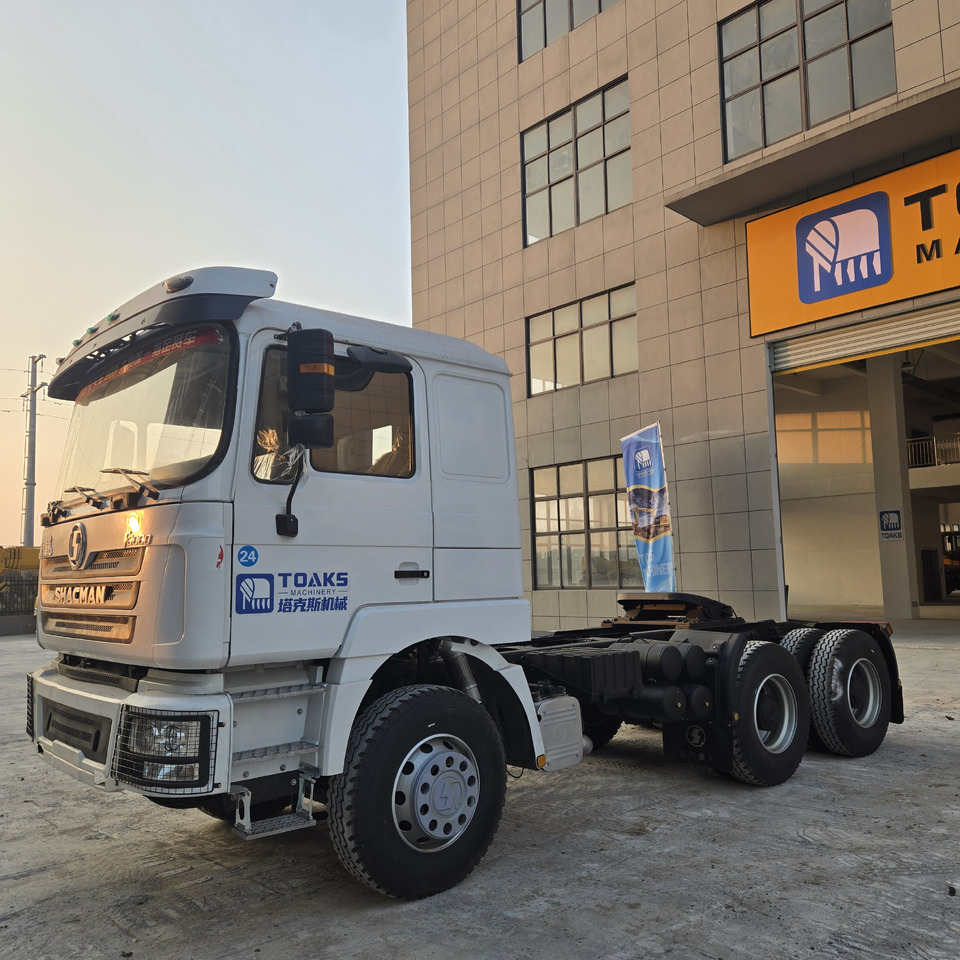 SHACMAN F3000 - Tractor unit: picture 2 SHACMAN F3000 - Tractor unit: picture 2