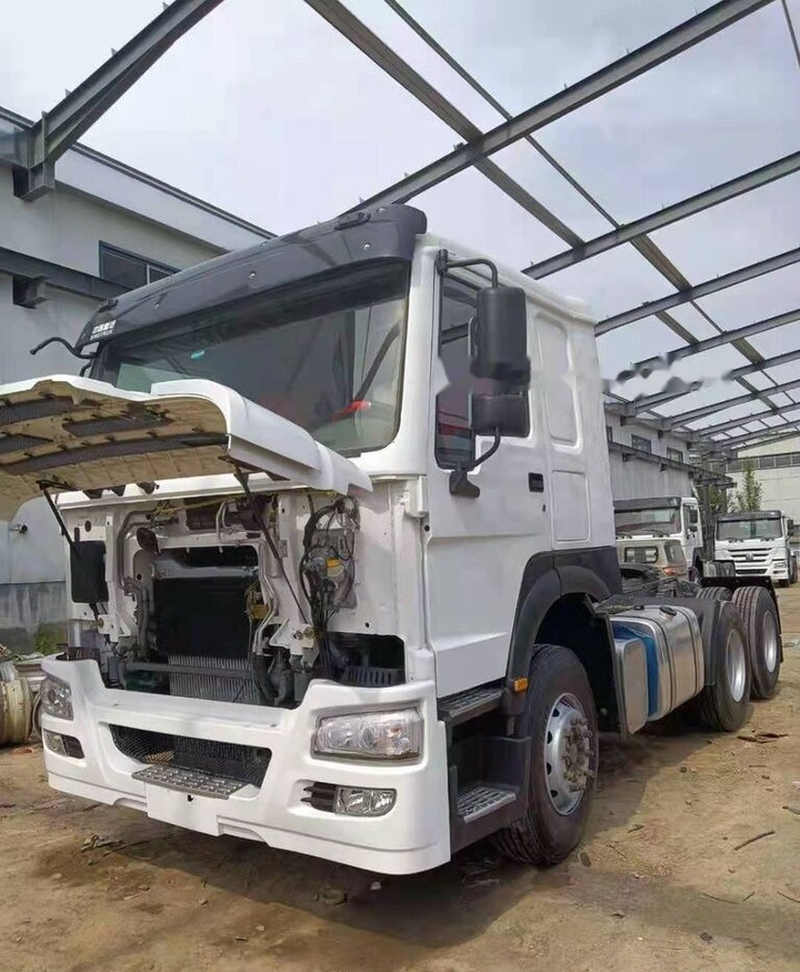 Sinotruk HOWO 371 Tractor - Tractor unit: picture 5 Sinotruk HOWO 371 Tractor - Tractor unit: picture 5