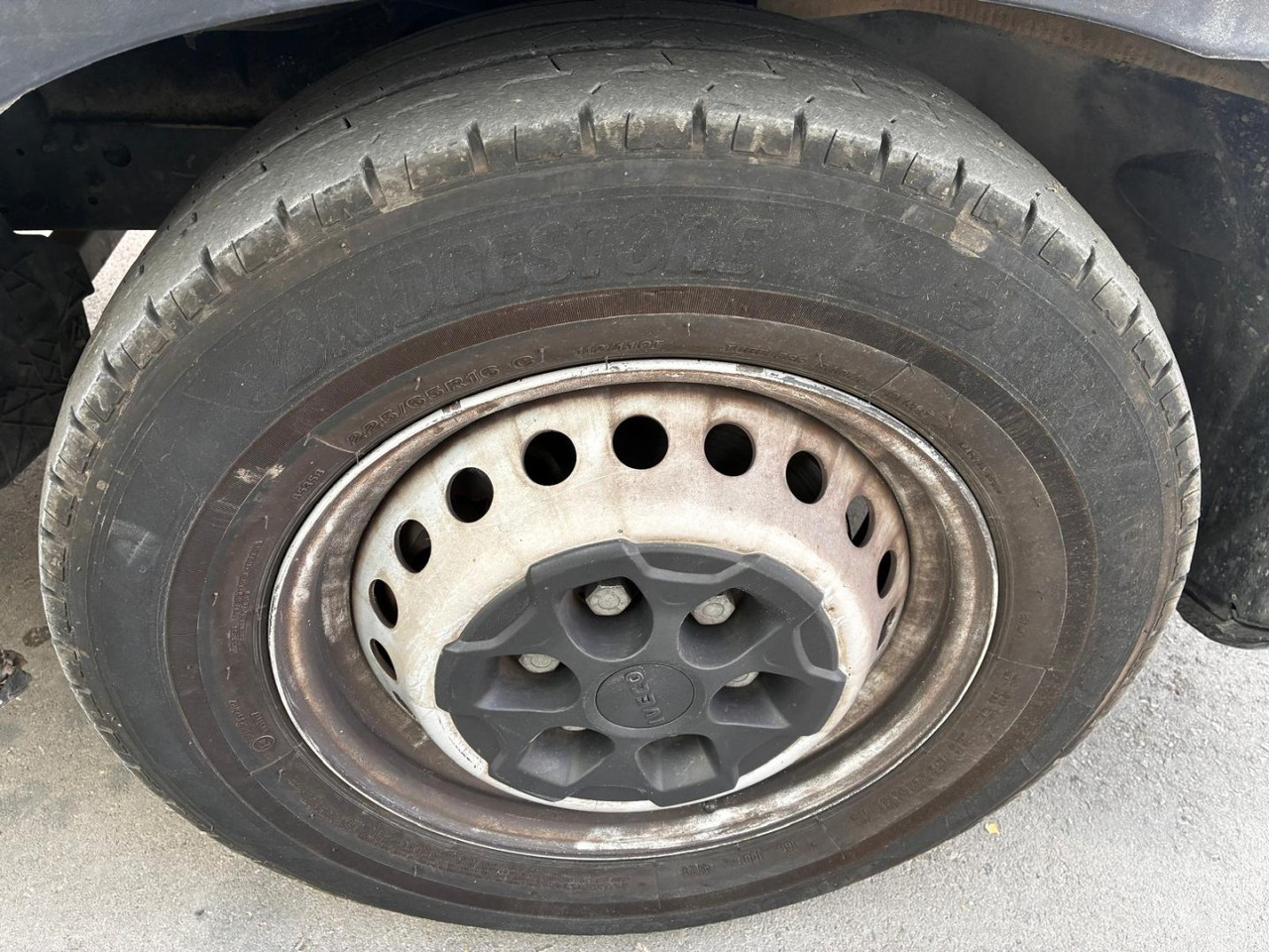 Refrigerated van Frigorífico IVECO 35S16 V FRIGORÍFICA 12m3: picture 17