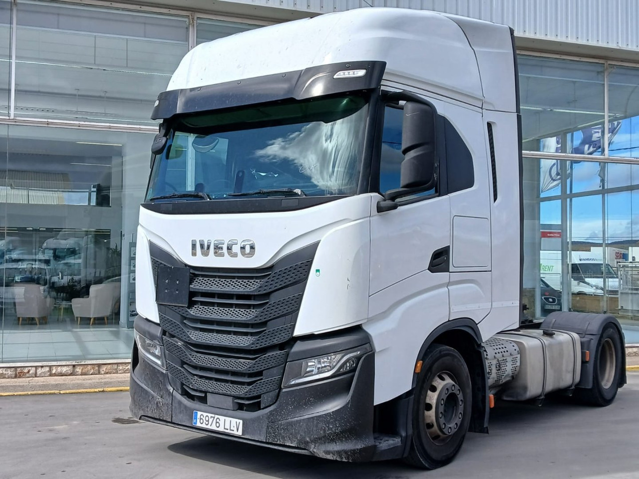 Cabeza Tractora IVECO 460 AUTOMATICO INTARDER ADR - Tractor unit: picture 1 Cabeza Tractora IVECO 460 AUTOMATICO INTARDER ADR - Tractor unit: picture 1