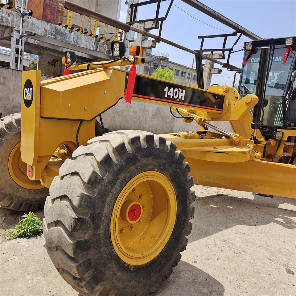 CAT 140H - Grader: picture 5 CAT 140H - Grader: picture 5