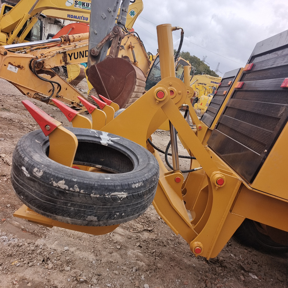 CAT 140K 140 K 140H 140G - Grader: picture 4 CAT 140K 140 K 140H 140G - Grader: picture 4