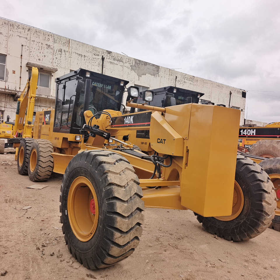 CAT 140K 140 K 140H 140G - Grader: picture 1 CAT 140K 140 K 140H 140G - Grader: picture 1