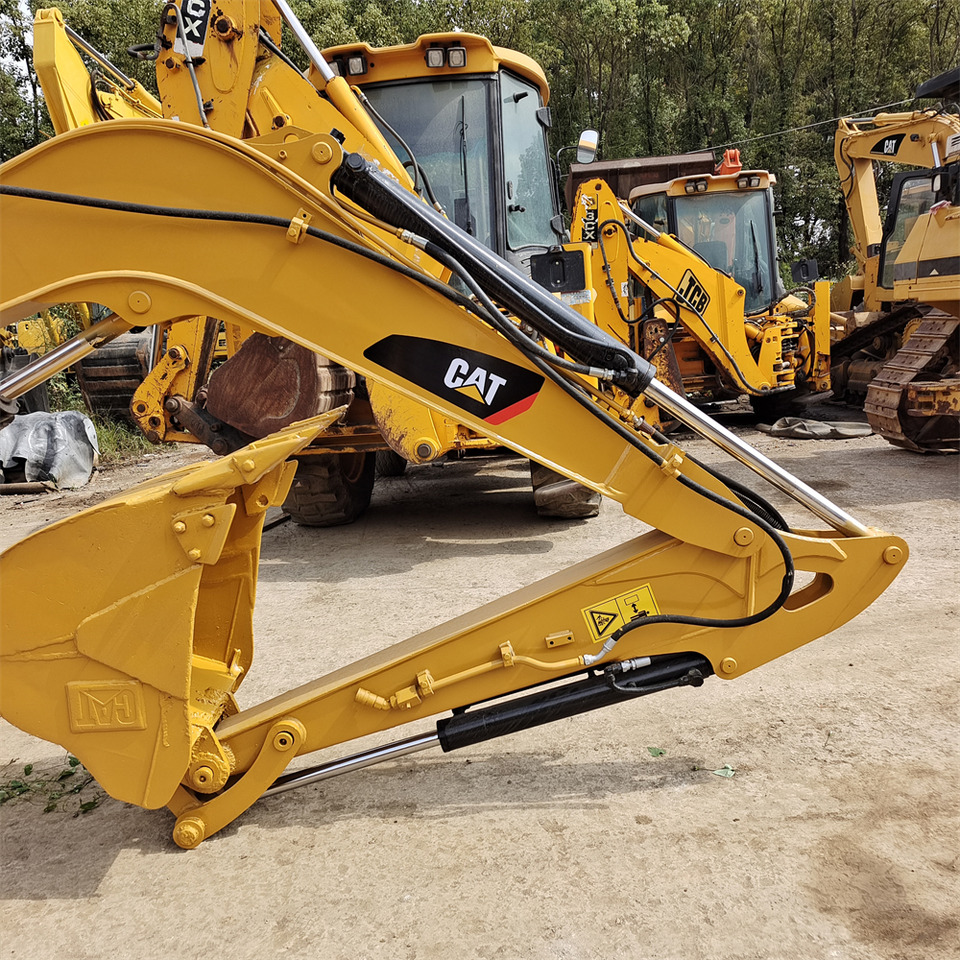 CAT 306D Caterpillar 306 D - Mini excavator: picture 4 CAT 306D Caterpillar 306 D - Mini excavator: picture 4