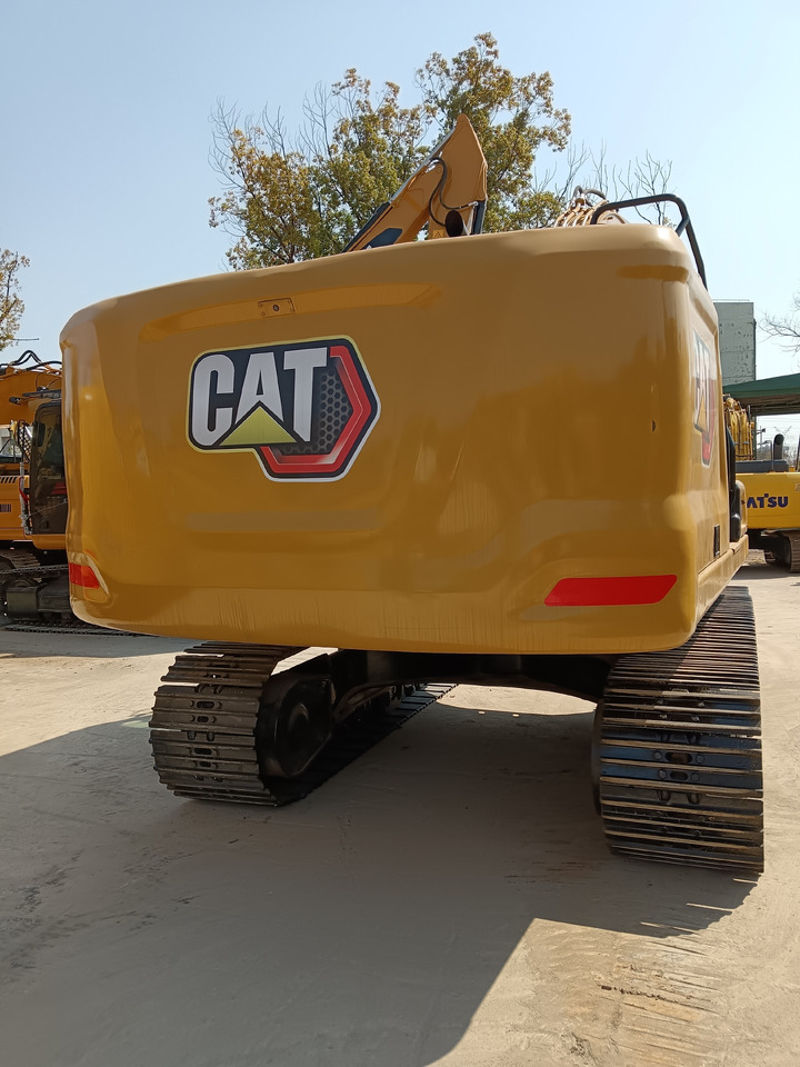 CAT 320 GC - Crawler excavator: picture 3 CAT 320 GC - Crawler excavator: picture 3