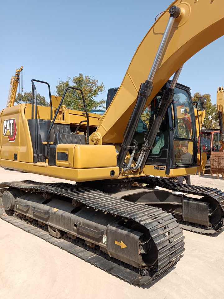 CAT 320 GC - Crawler excavator: picture 4 CAT 320 GC - Crawler excavator: picture 4
