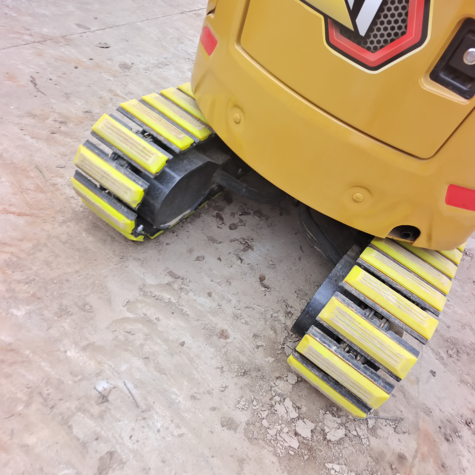 CATERPILLAR 302 CR - Mini excavator: picture 3 CATERPILLAR 302 CR - Mini excavator: picture 3