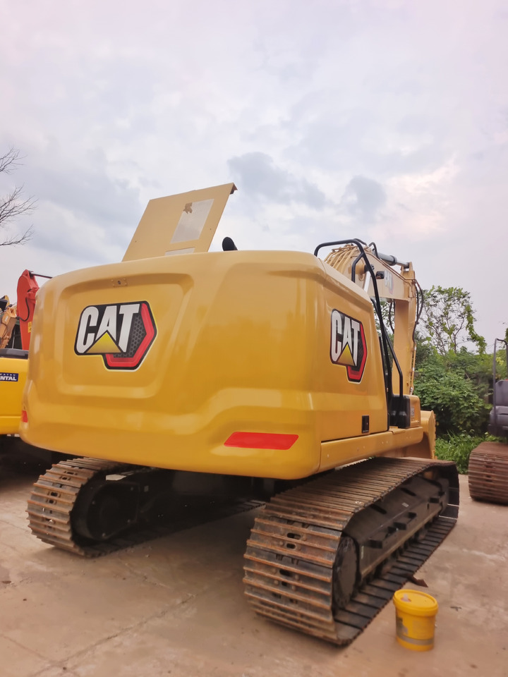 CATERPILLAR 323 GC CAT 323GC 330GC 336 GC - Crawler excavator: picture 2 CATERPILLAR 323 GC CAT 323GC 330GC 336 GC - Crawler excavator: picture 2