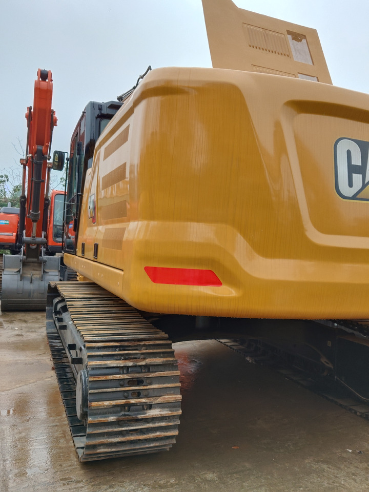 CATERPILLAR 330 GC CAT 330GC 336GC - Crawler excavator: picture 4 CATERPILLAR 330 GC CAT 330GC 336GC - Crawler excavator: picture 4