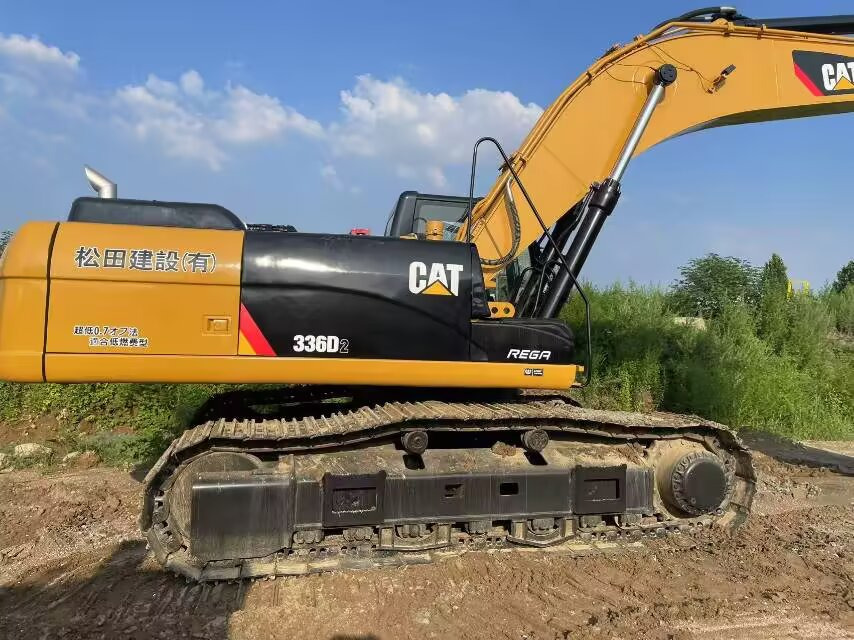 CATERPILLAR 336D 2 L CAT 336D2 L 336GC - Crawler excavator: picture 5 CATERPILLAR 336D 2 L CAT 336D2 L 336GC - Crawler excavator: picture 5