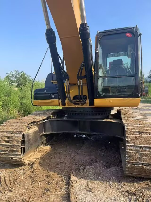 CATERPILLAR 336D 2 L CAT 336D2 L 336GC - Crawler excavator: picture 2 CATERPILLAR 336D 2 L CAT 336D2 L 336GC - Crawler excavator: picture 2