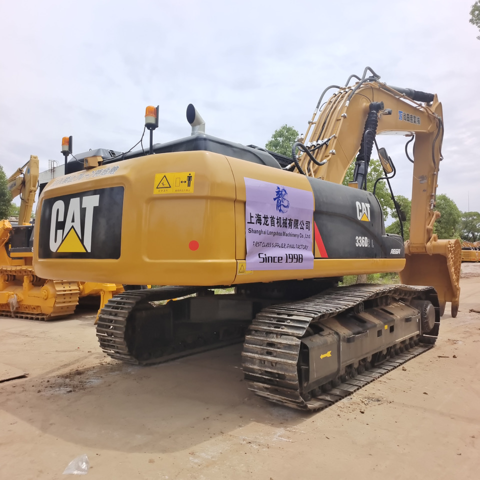 CATERPILLAR 336D CAT 336 D 2 L - Crawler excavator: picture 5 CATERPILLAR 336D CAT 336 D 2 L - Crawler excavator: picture 5